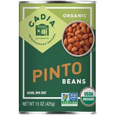 Bean Pinto Organic