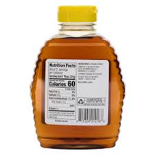Honey Wildflower Organic