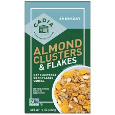 Almond Clusters Cereal