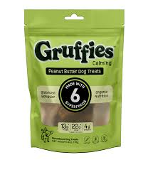 DOG TREAT ORGANIC CALMING