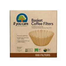 Basket Coffee Filters