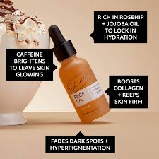 SERUM FACE COFFEE OIL