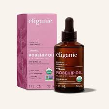 Organic Rosehip Oil For Face