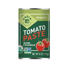 Tomato Paste Organic