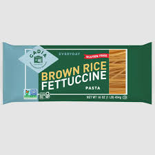Brown Rice Fettuccini