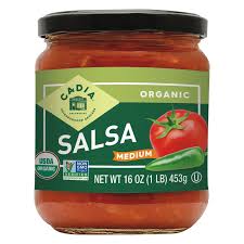 Medium Salsa Orginal
