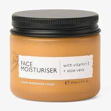 MOISTURIZER FACE ALOE VR