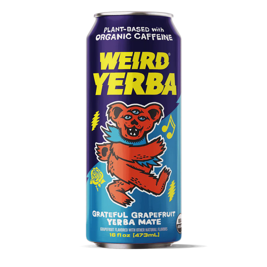 YERBA TEA GRATEFUL GRAPEFRUIT