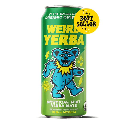 TEA YERBA MINT MYSTICAL