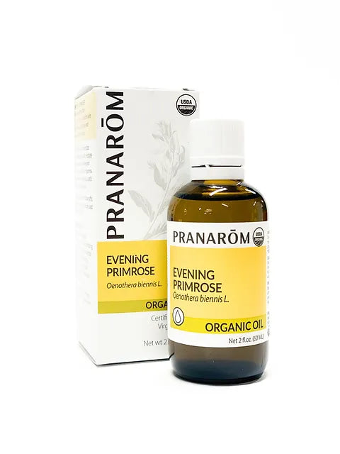 Evening Primrose Organic Oil