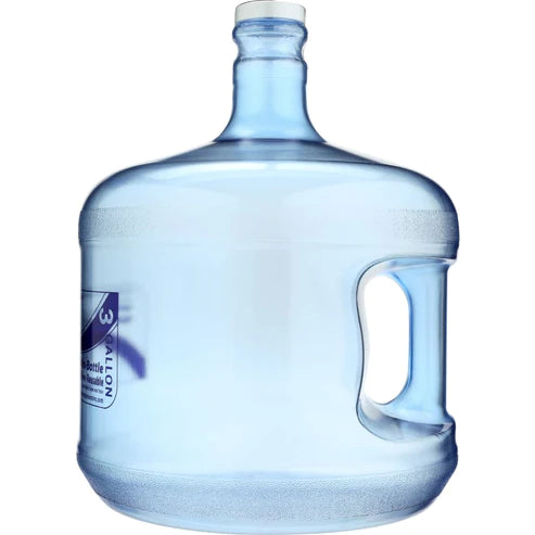 Bpa Free Bottle, 3 gallon