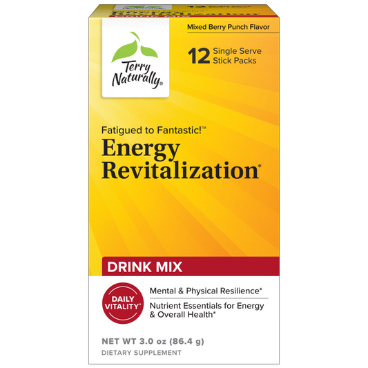 Fatigued to Fantastic!™ Energy Revitalization