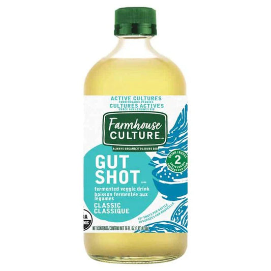 Gut Shots Classic