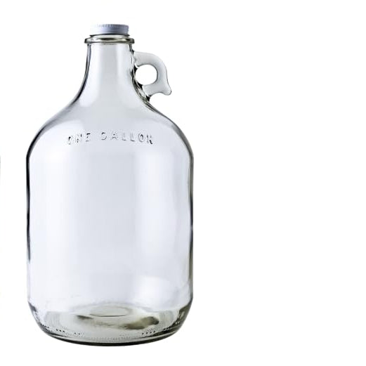 Gallon Glass Growler