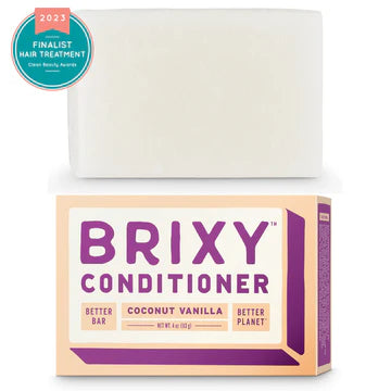 Balance Conditioner Bar - Coconut Vanilla