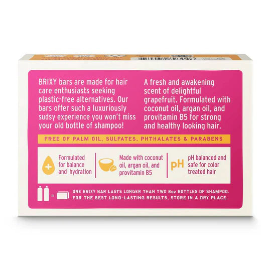 Balance Shampoo Bar - Citrus