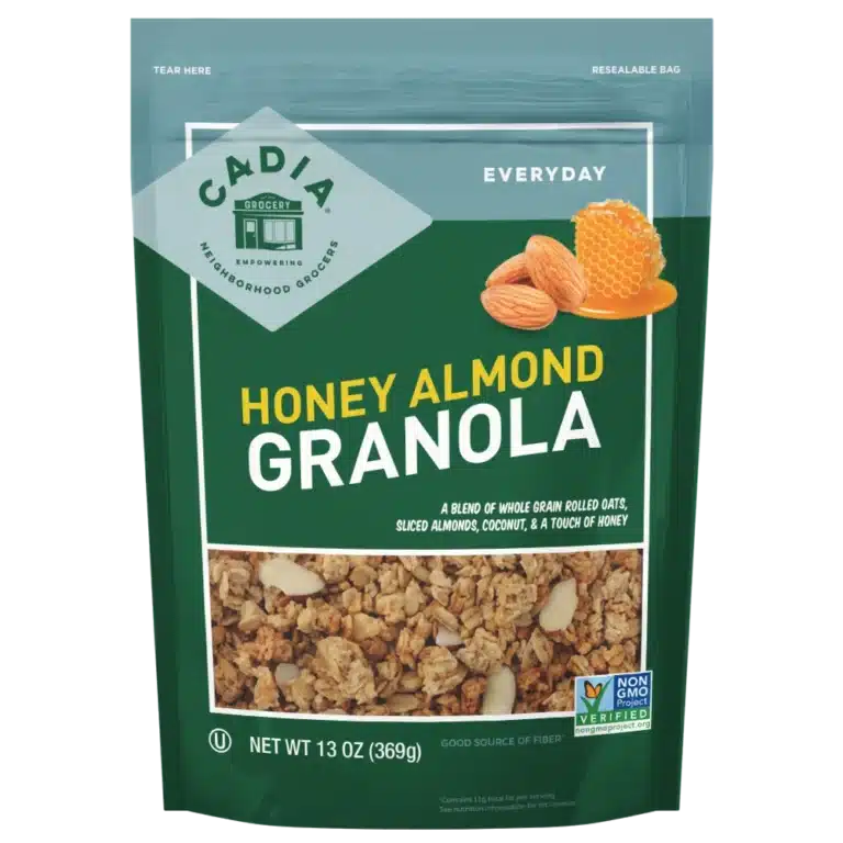 Granola Honey Almond - 13 OZ