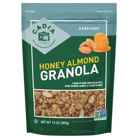 Granola Honey Almond - 13 OZ