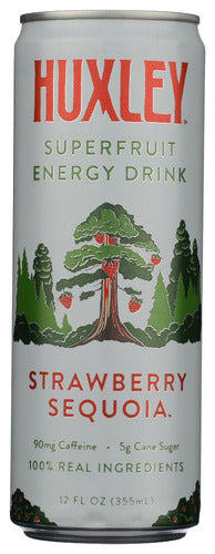 Bev Enr Sf Strwb Sequoia - 12FO