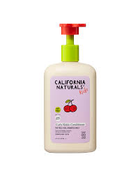 California Naturals Curly Kiddo Conditioner