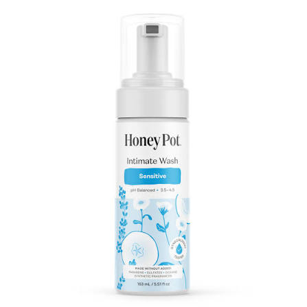 Sensitive Intimate Wash