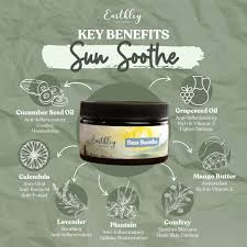 Earthley Sun Soothe
