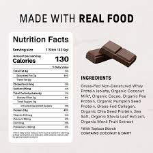 Chocolate Protein Powder