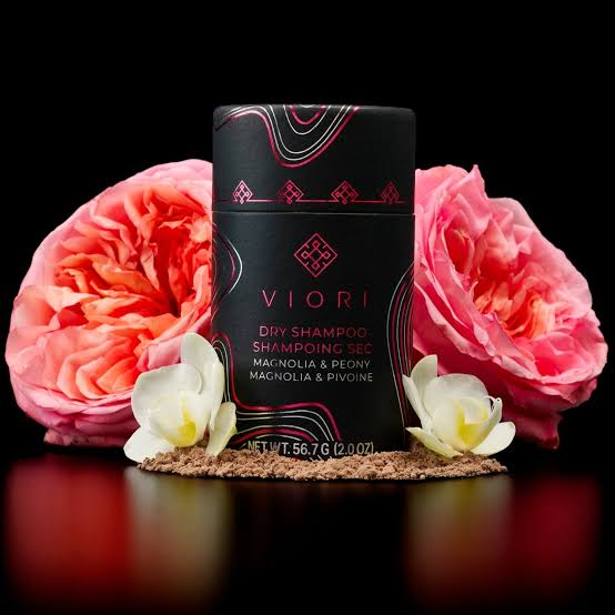 Dry Shampoo - Magnolia and Peony