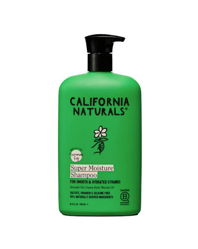 California Naturals Super Moisture Shampoo