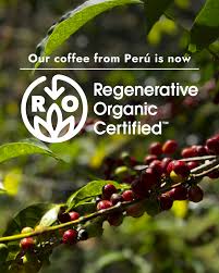 Organic Regenerative Peru Coffee