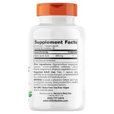 Alpha Lipoic Acid 600 Mg