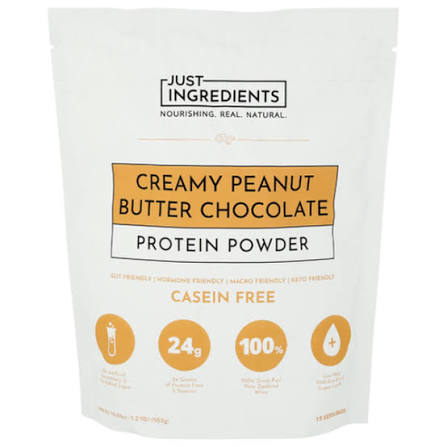 Peanut Butter Chocolate Whey Protein Powder