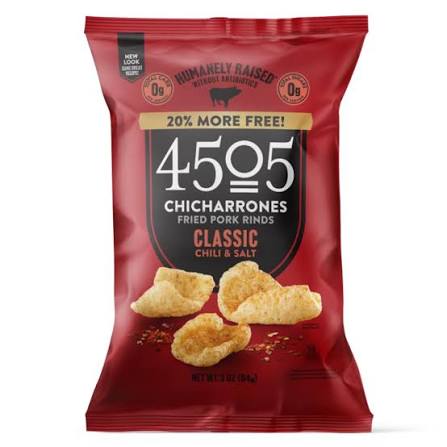 Classic Pork Rinds