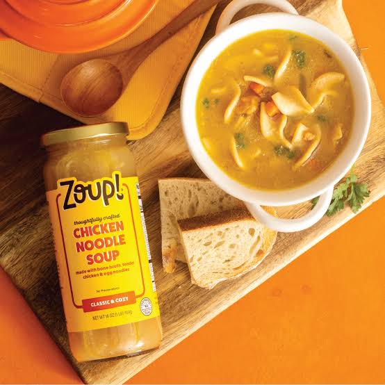 Chicken Noodle Soup