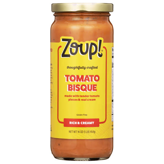 Tomato Bisque Soup