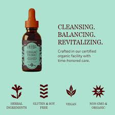 Essiac Tonic - Liquid Extract