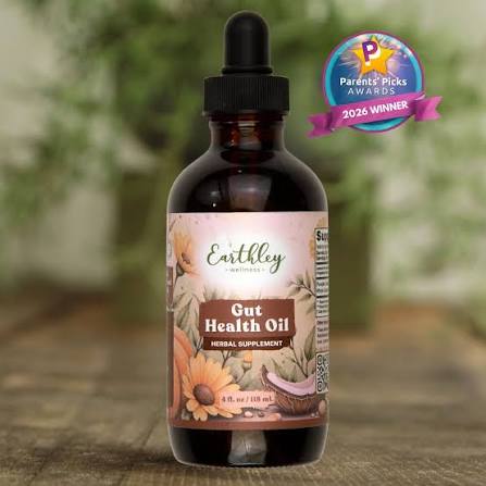 Earthley Gut Health Oil