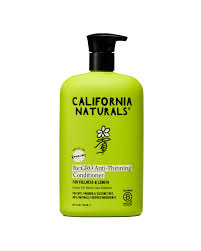 California Naturals Anti-Thinning Conditioner