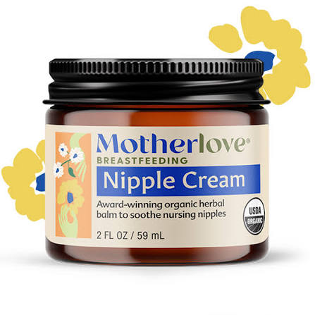 Organic Nipple Cream