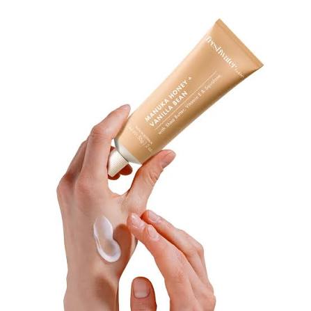 Vanilla Bean & Manuka Honey Hand Cream