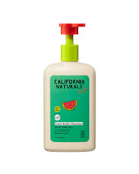 California Naturals Curly Kiddo Shampoo