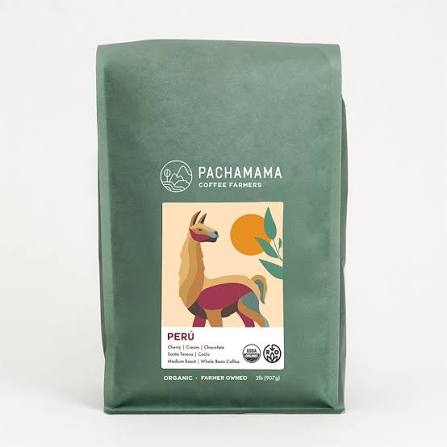 Organic Regenerative Peru Coffee