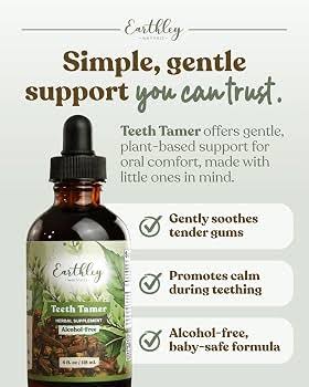 Earthley Teeth Tamer