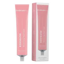 Rosewater Hand Cream