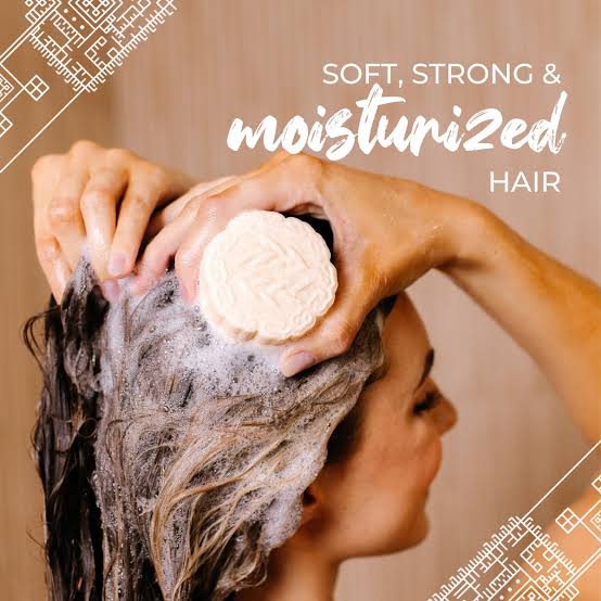 Terrace Garden Shampoo Bar