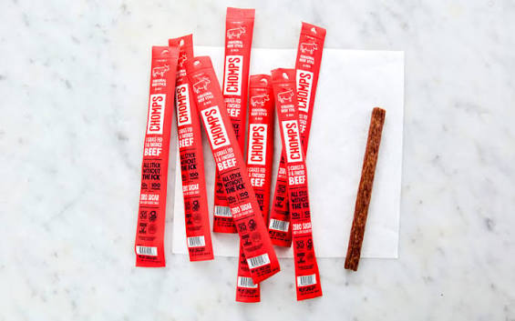 Chomps Original Beef Sticks 8 Pack