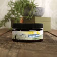 Earthley Sun Soothe
