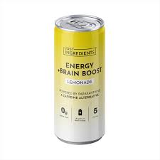 Lemonade Energy Drink