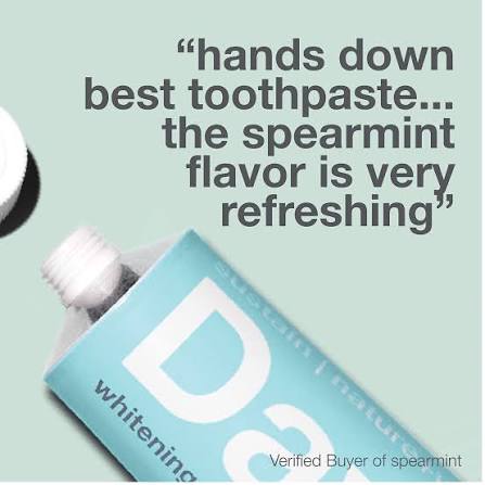 Davids Spearmint Toothpaste
