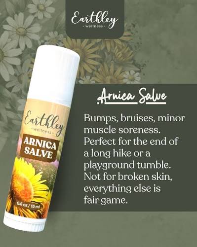 Earthley Arnica Salve